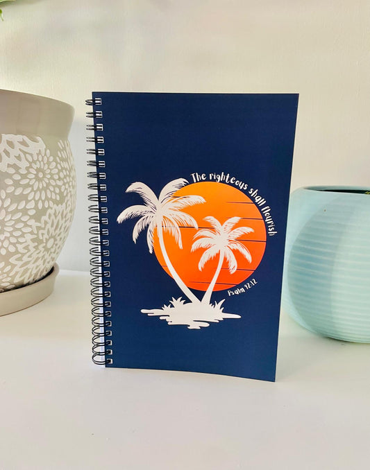 Anchored Like the Palm: Rooted in Hope and Strength
