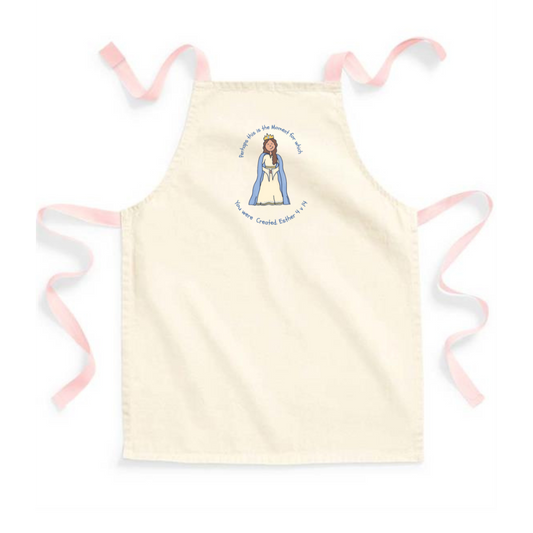 Esther Kids Apron: Bible Heroes