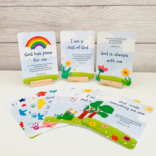 Children's Bible Affirmations
