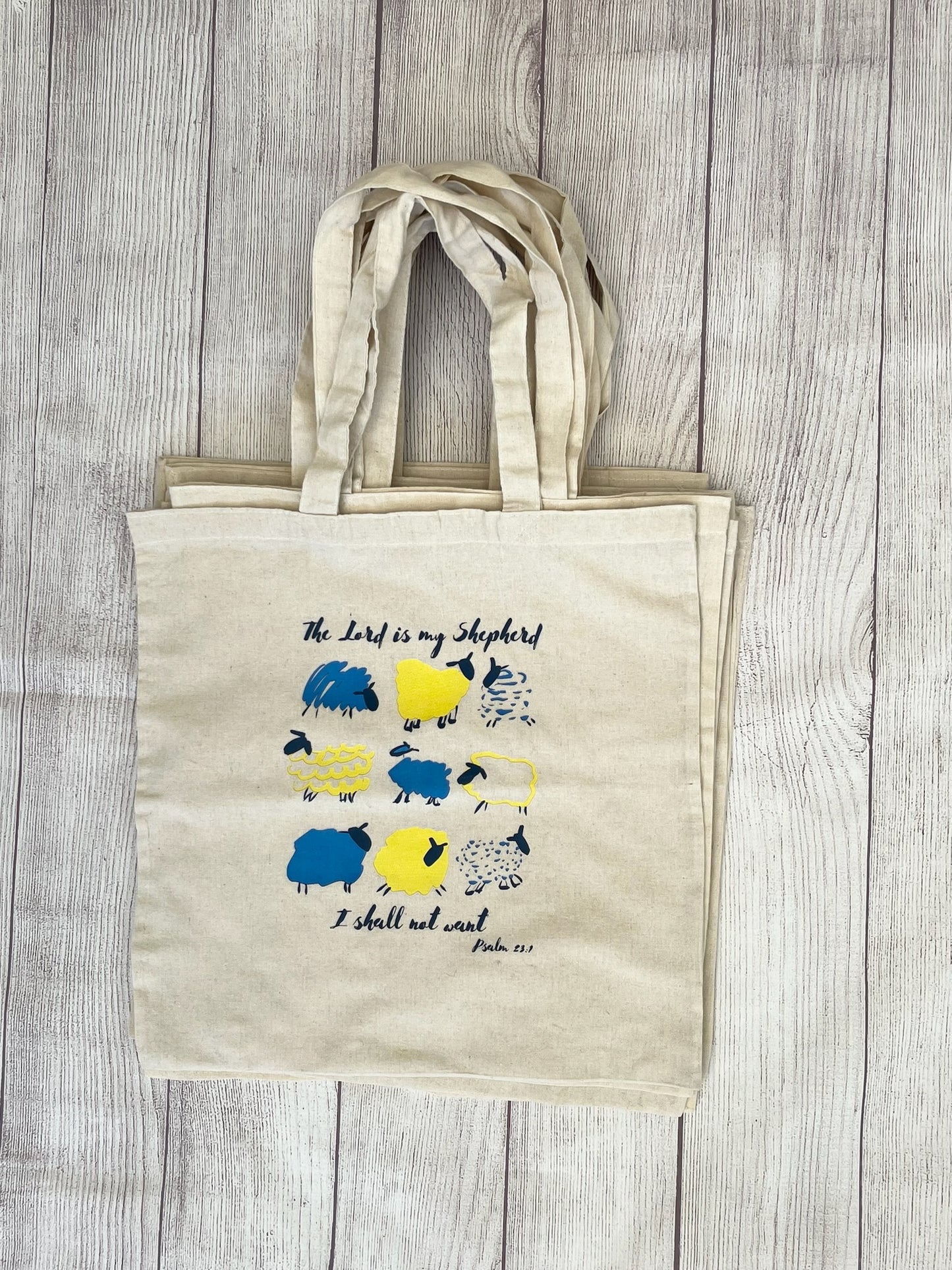 Tote Bag- Armour of God