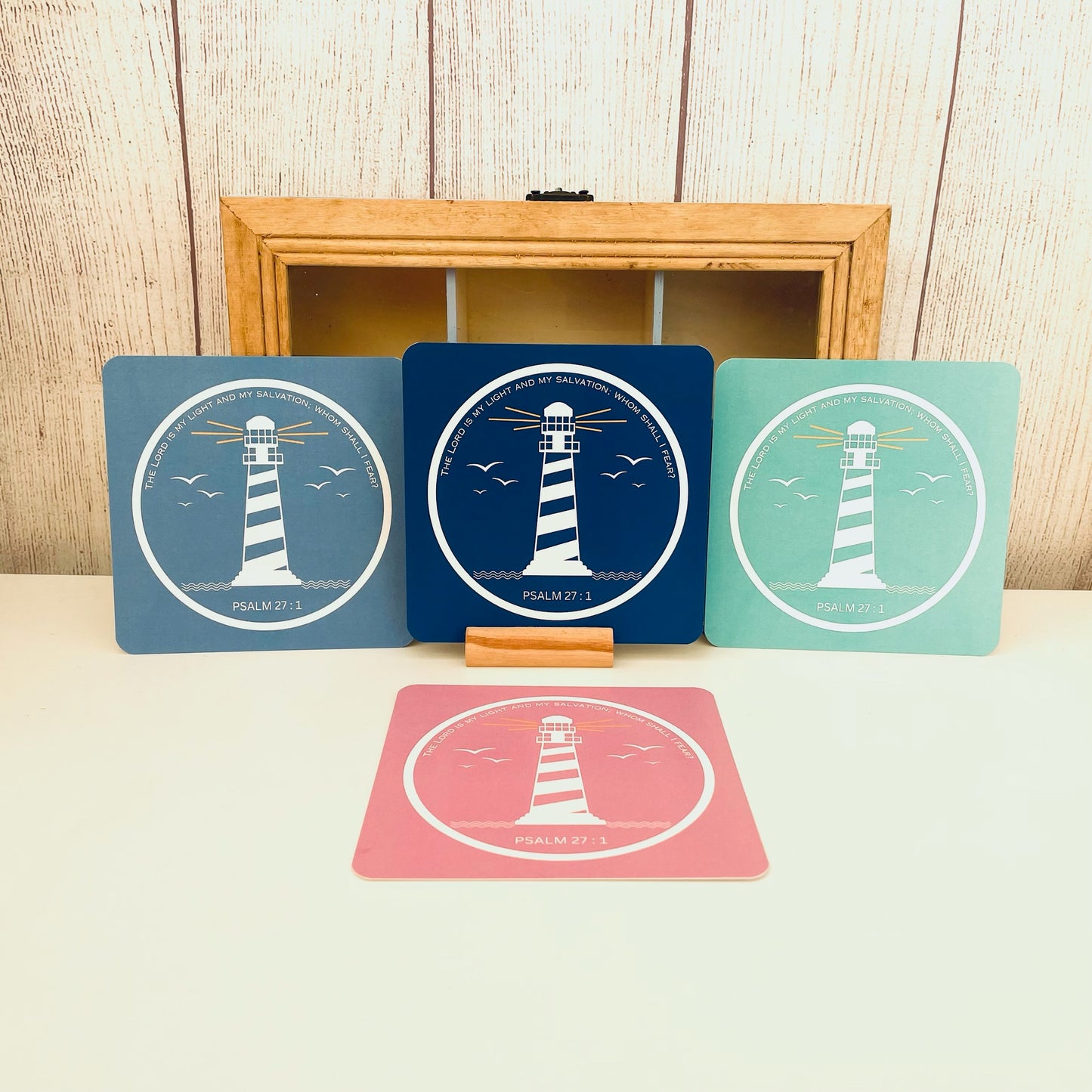 Lighthouse Notelet