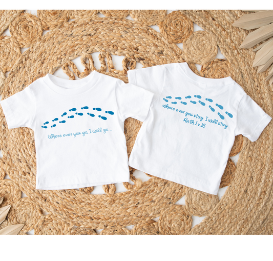 Personalised Camp/ Gathering apparel