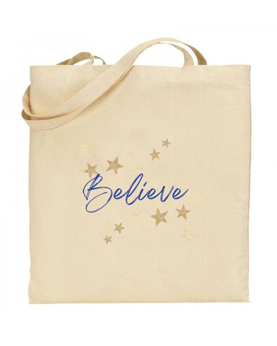 Tote Bag- Believe