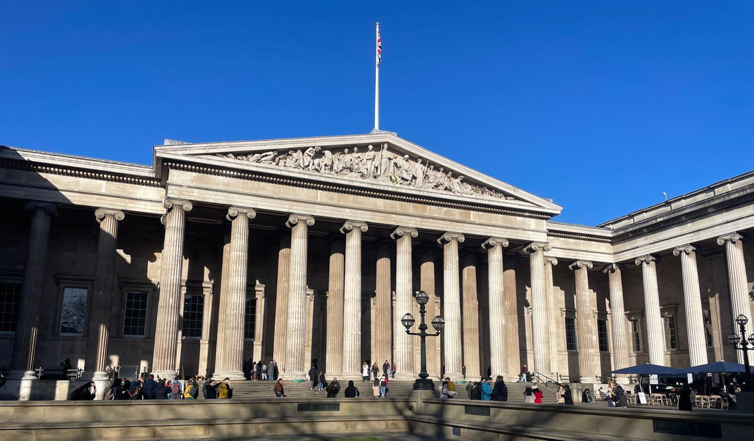 A Day Out - The British Museum and the Bible