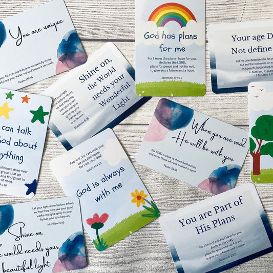 Affirmation Cards