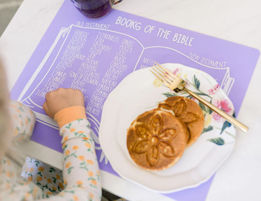 Silicone Table Placemats