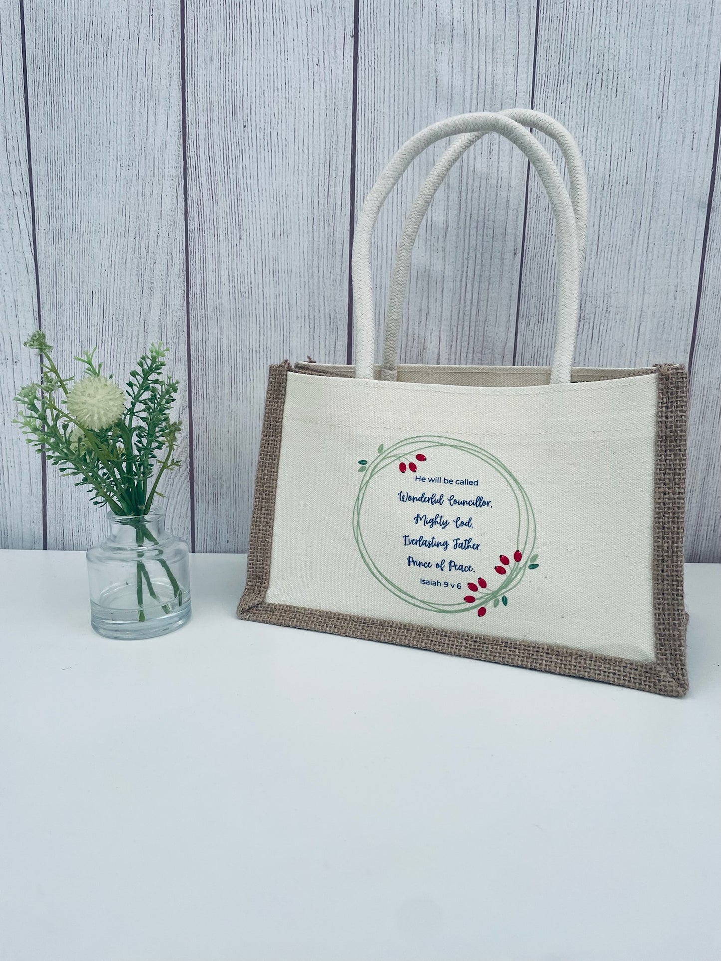 Seasonal Jute bags