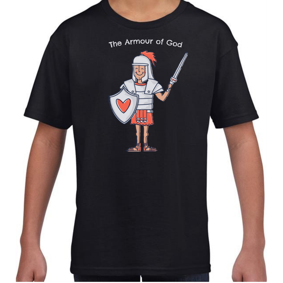 Armour of God T-shirt