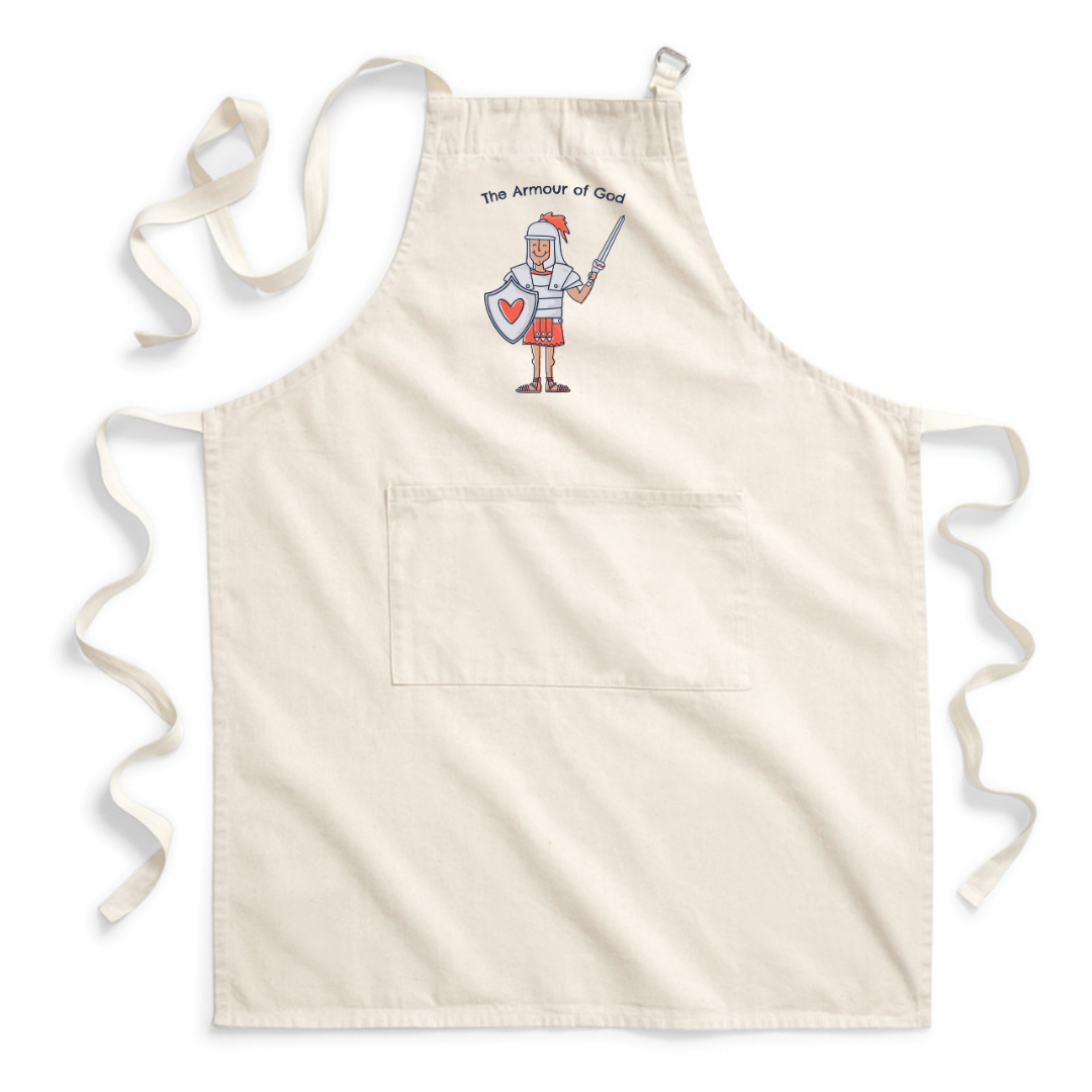 Armour of God Apron Bible Ephesians