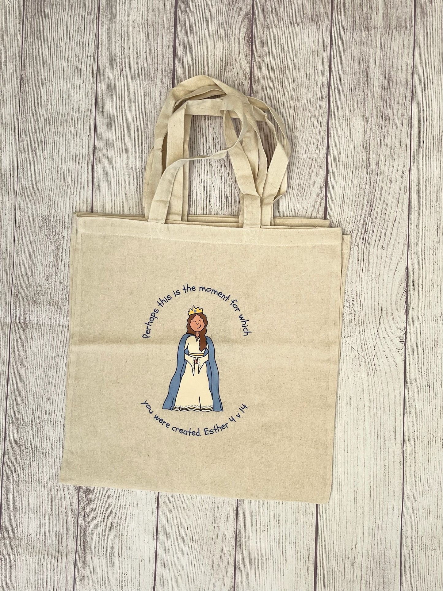 Armour of God Tote bags