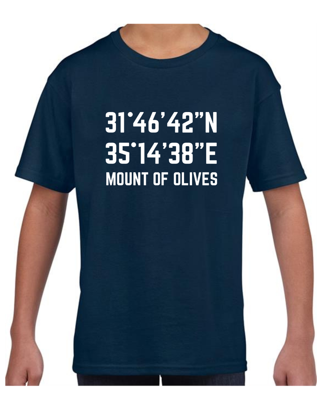 Mount of Olives T- shirt