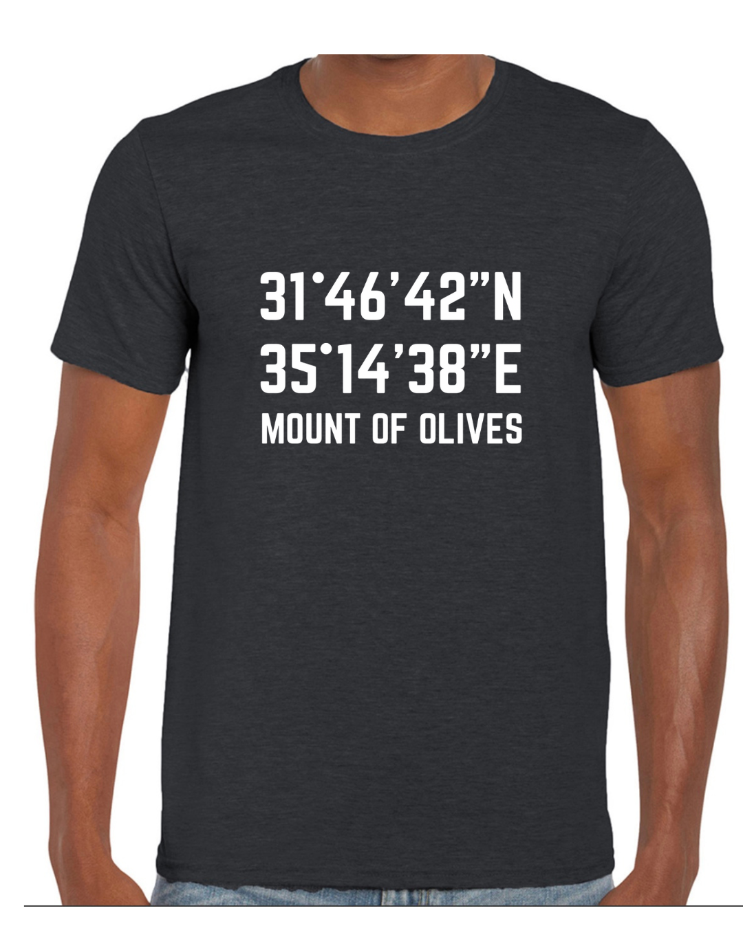Mount of Olives T- shirt