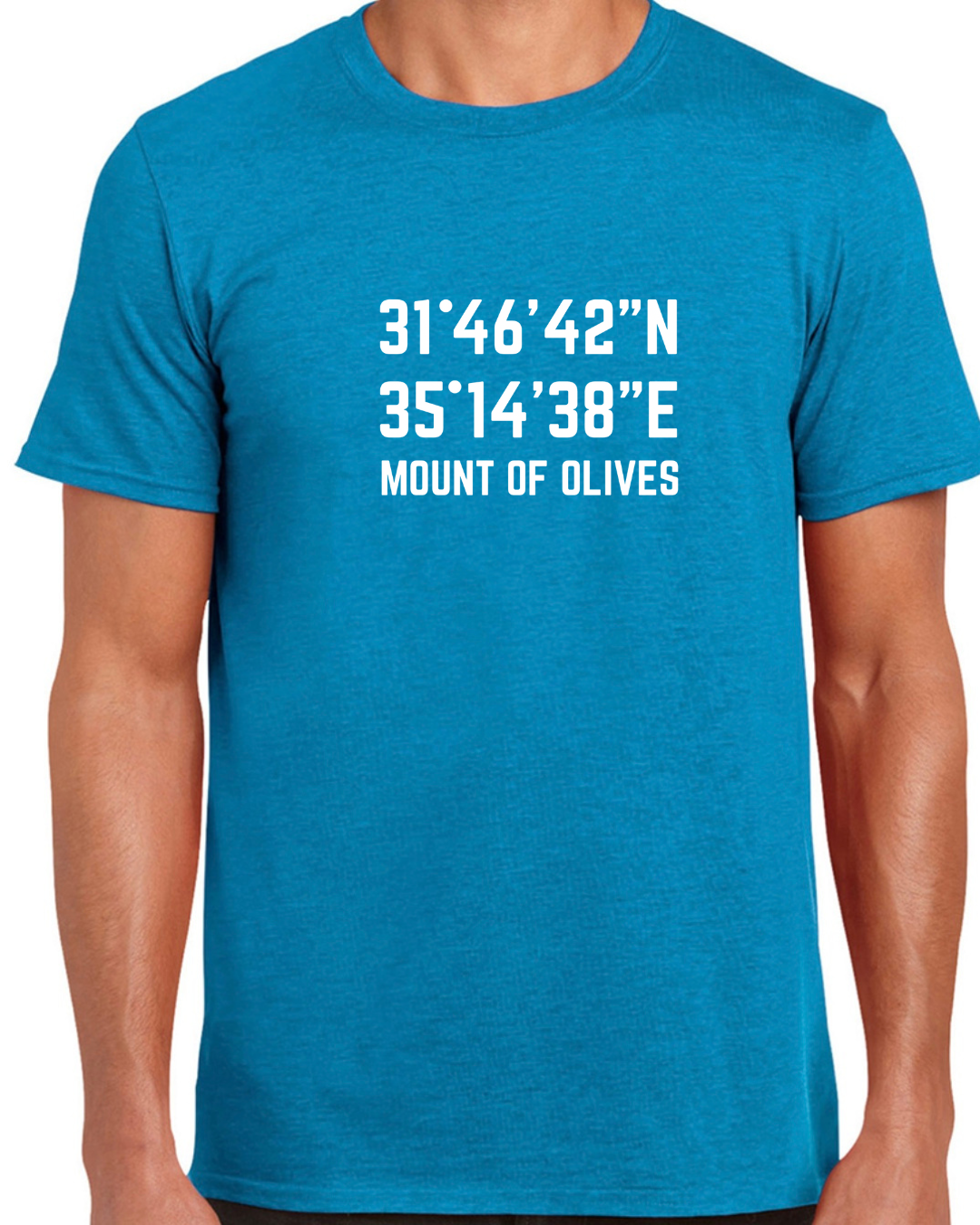 Mount of Olives T- shirt