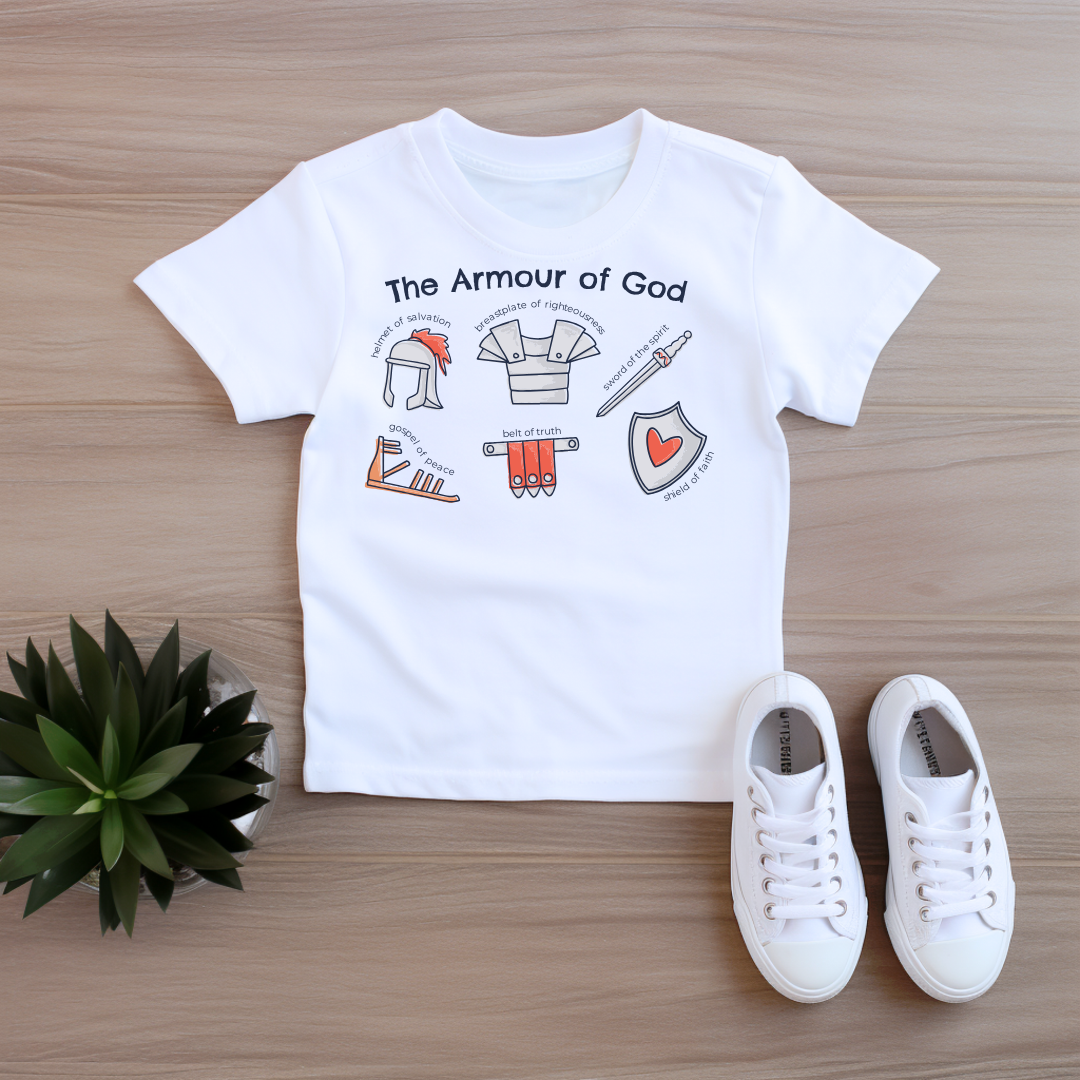 Armour of God T-shirt