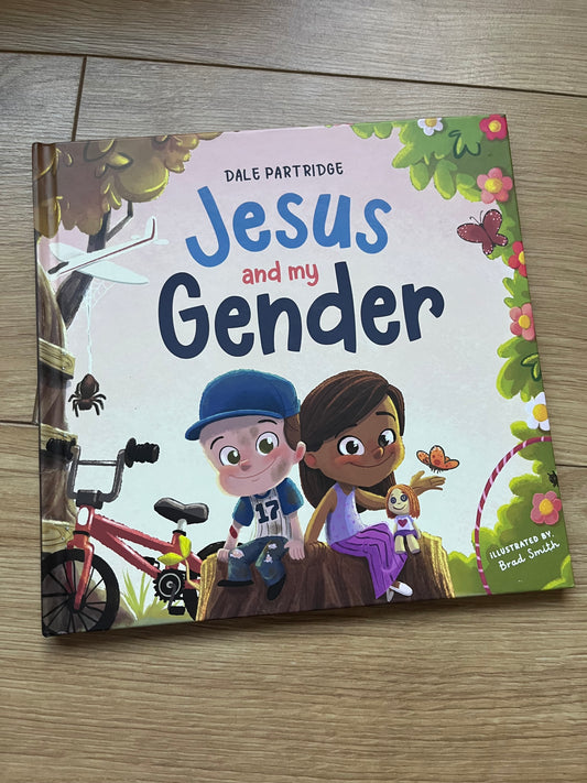 Jesus and my Gender Book