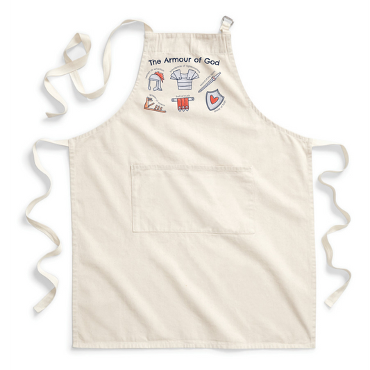 Armour of God Apron Bible Ephesians