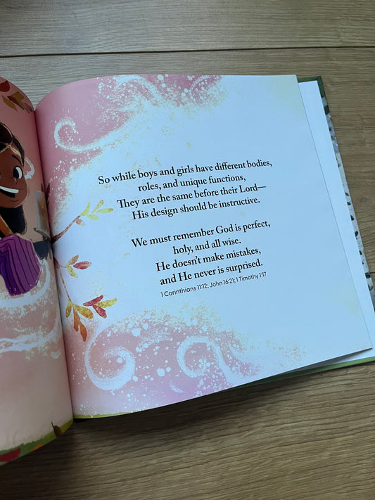Jesus and my Gender Book